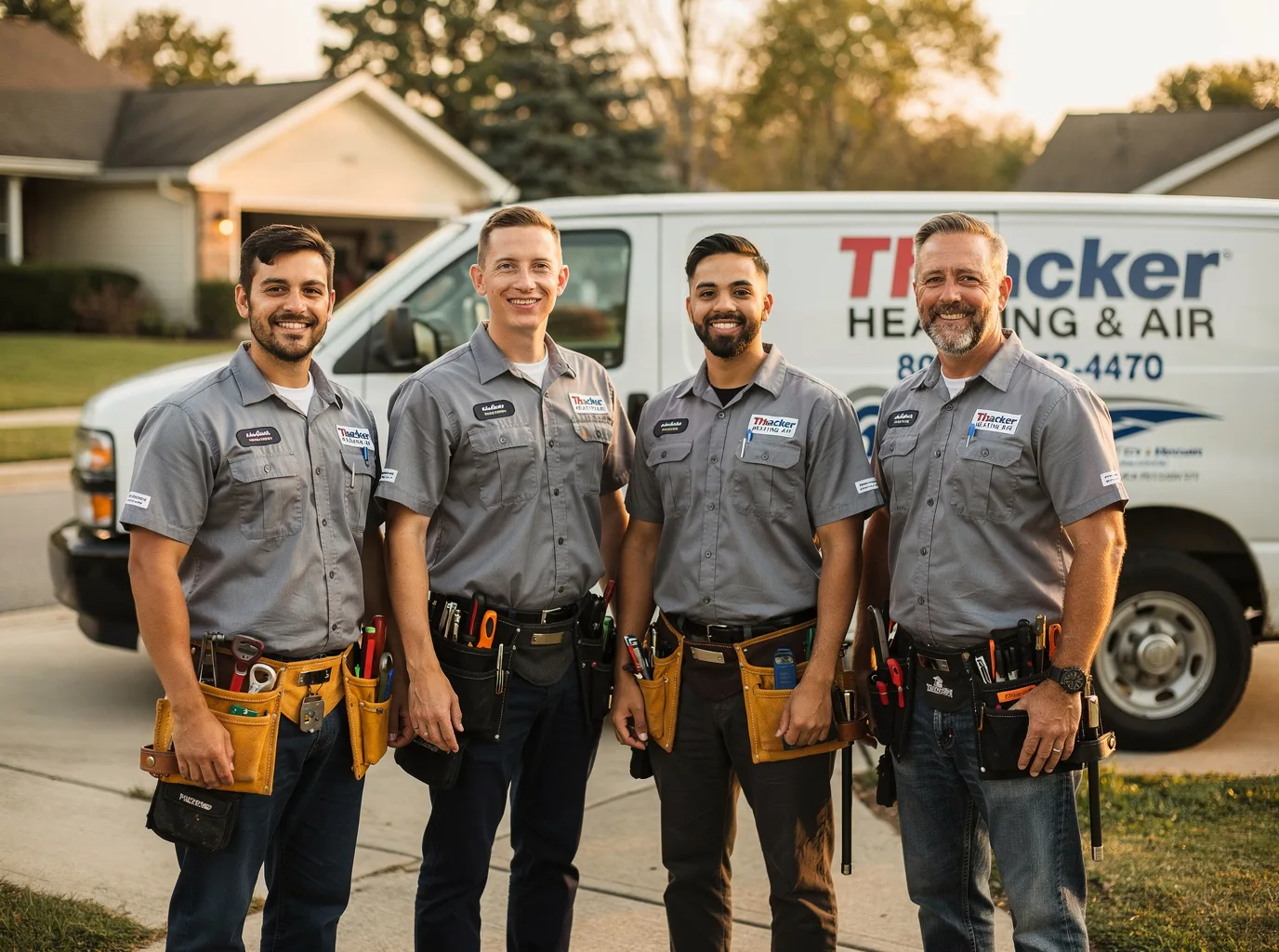 Ac Repair company in Fountain City, IN