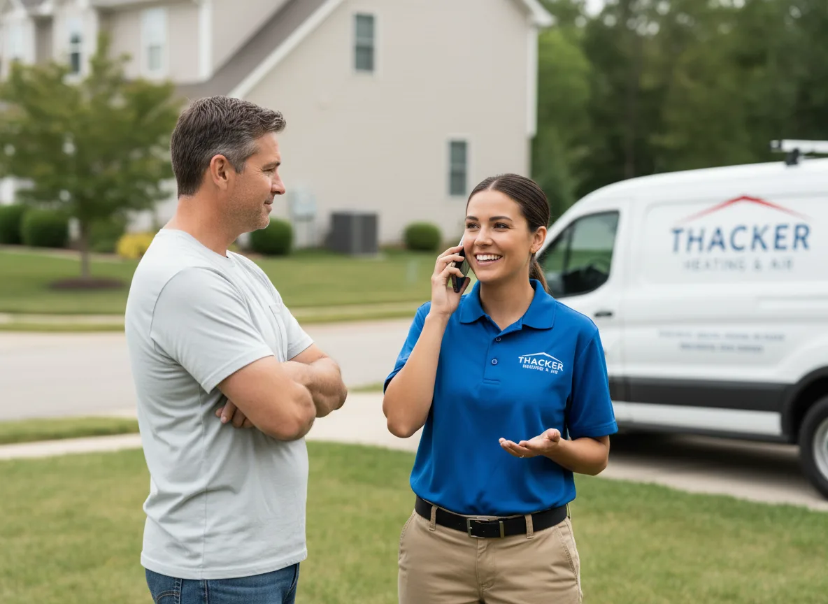 Ac Repair Fountain City, IN FAQs